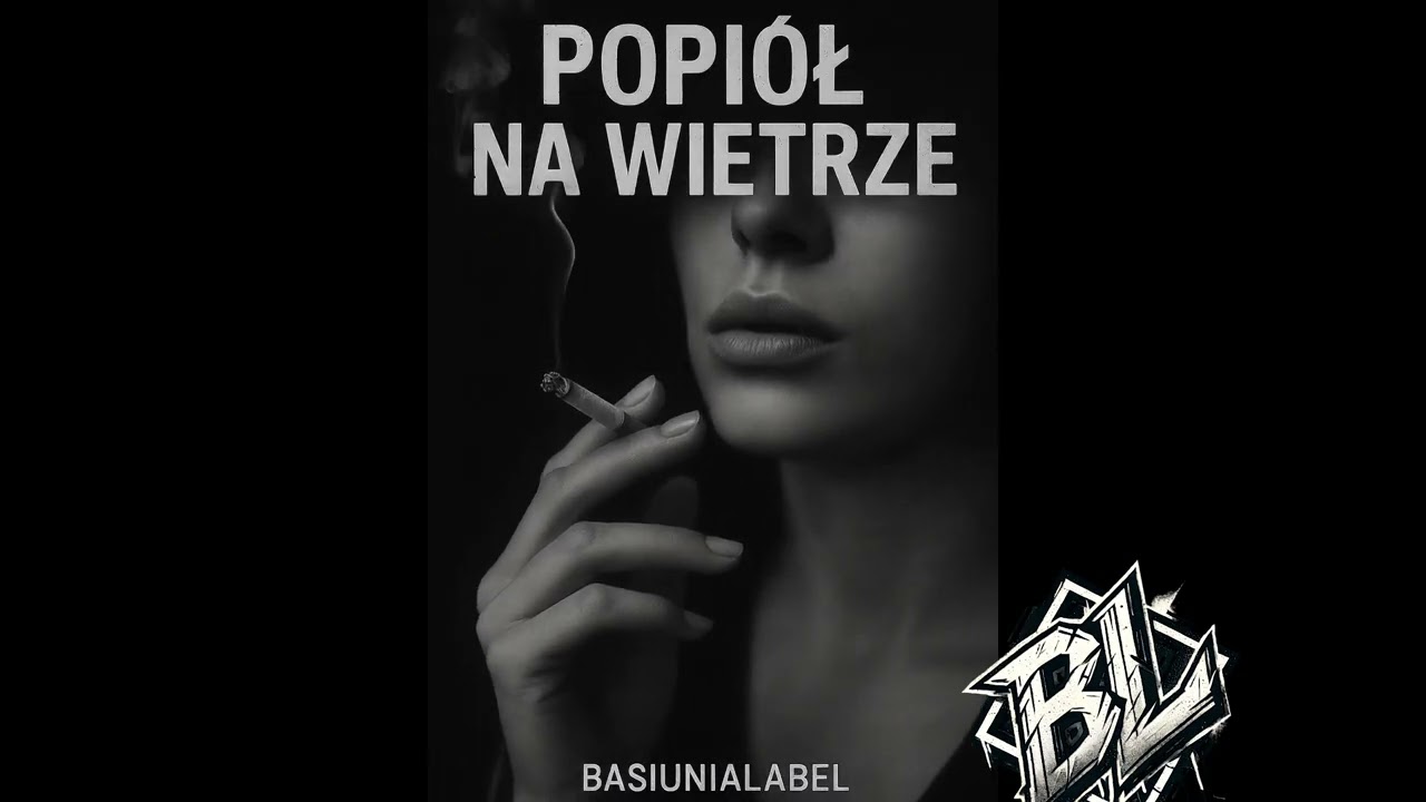 Popiół Na Wietrze - BasiuniaLabel