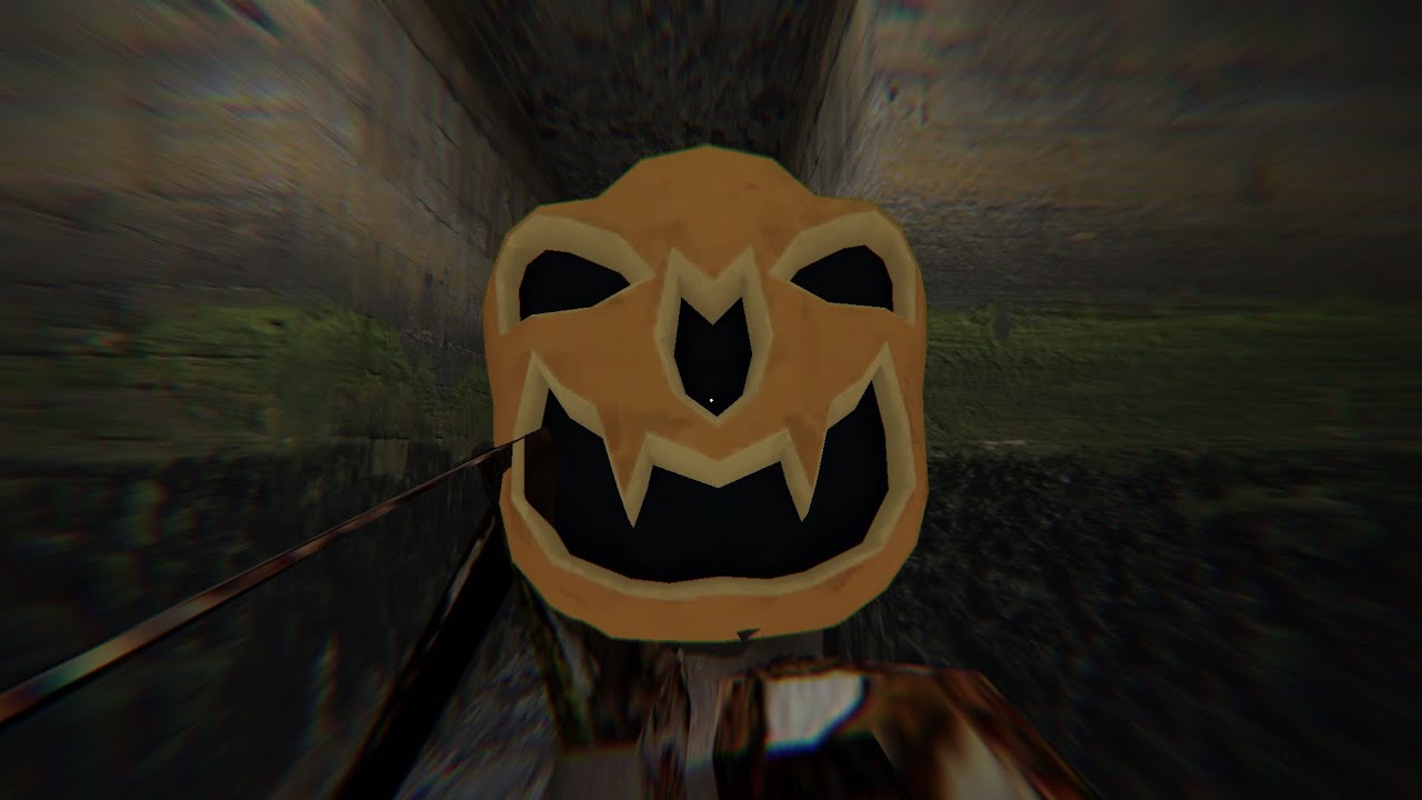The first man who beat the hallow difficulty with sewer escape in granny legacy (5:30.8 full time)