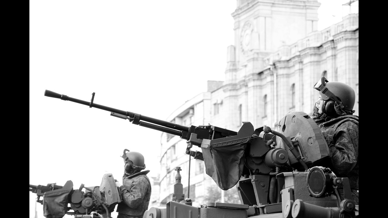 What we learnt from Prof Jiang Analysis of Cold War Vs Real War