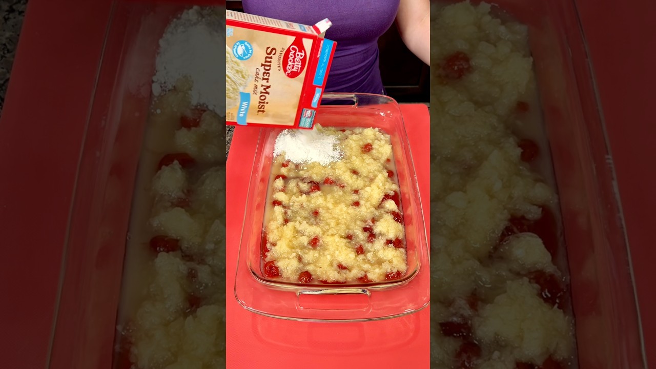 Простое весеннее лакомство! 🍒🍍