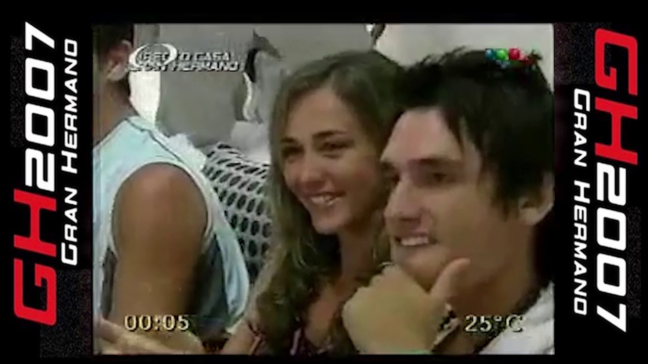 GRAN HERMANO 2007 - Gala 2 COMPLETA (12-01-2007)