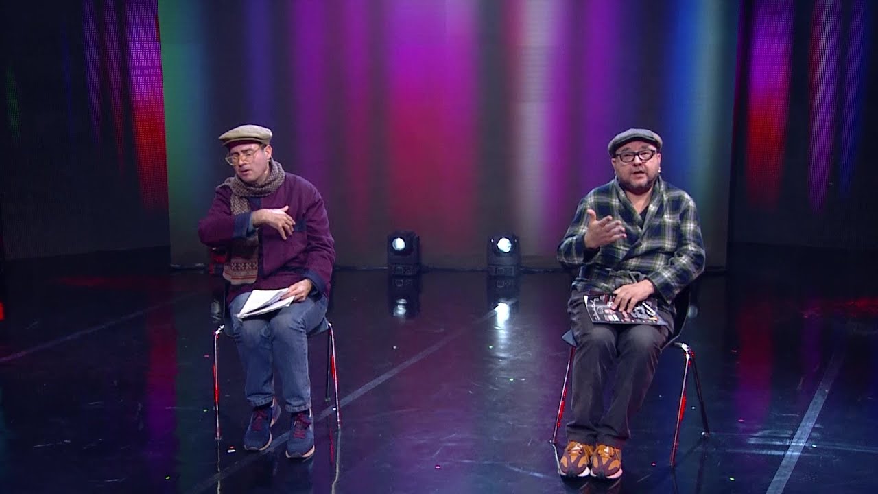 Antonio Pandolfo e Marco Manera a Live Show TV Comersud