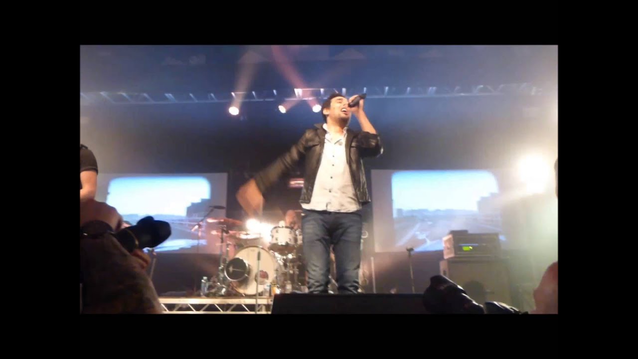 GUN -  Better Days - Live at Glasgow Barrowland 18.12.2015