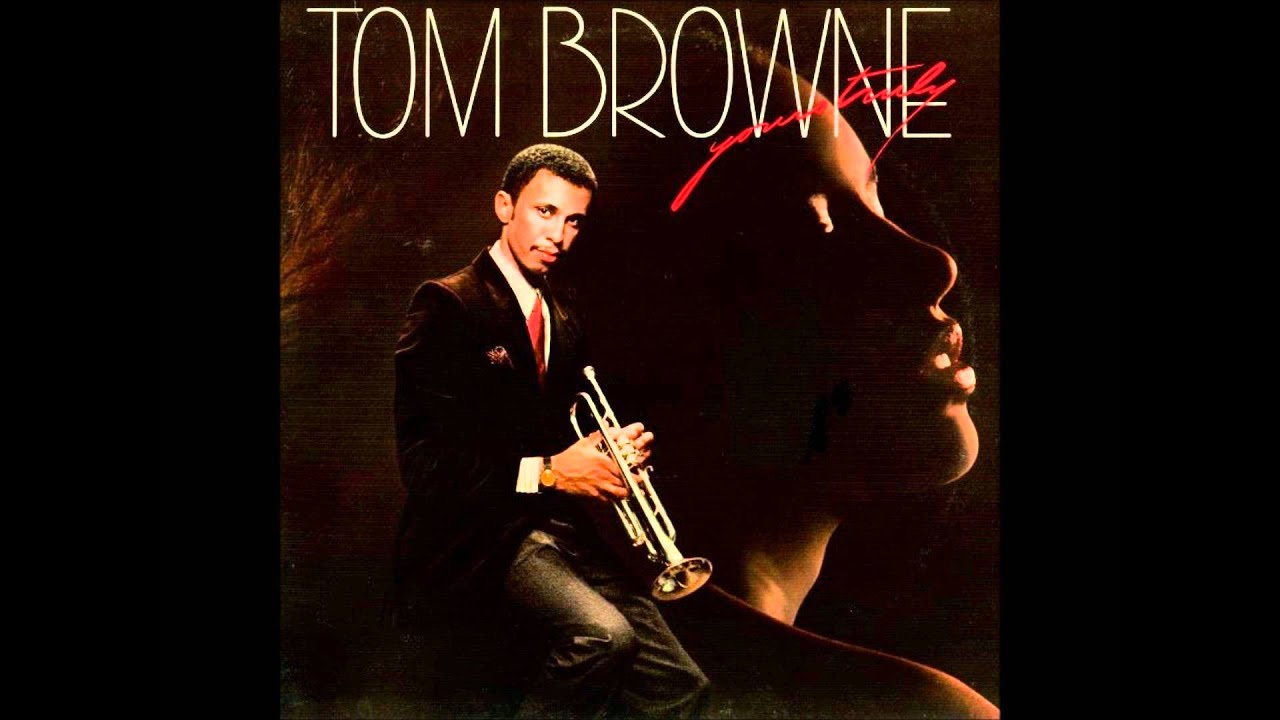 Tom Browne-Charisma