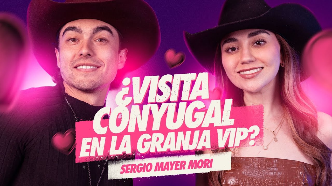 Ep 2 ¿VISITA CONYUGAL EN LA GRANJA VIP? Ft. @morimusic__