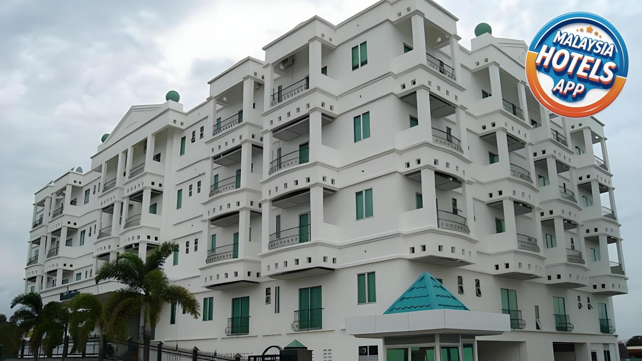 Mciti Suites | Miri, Malaysia | Hotel Review 🛏️