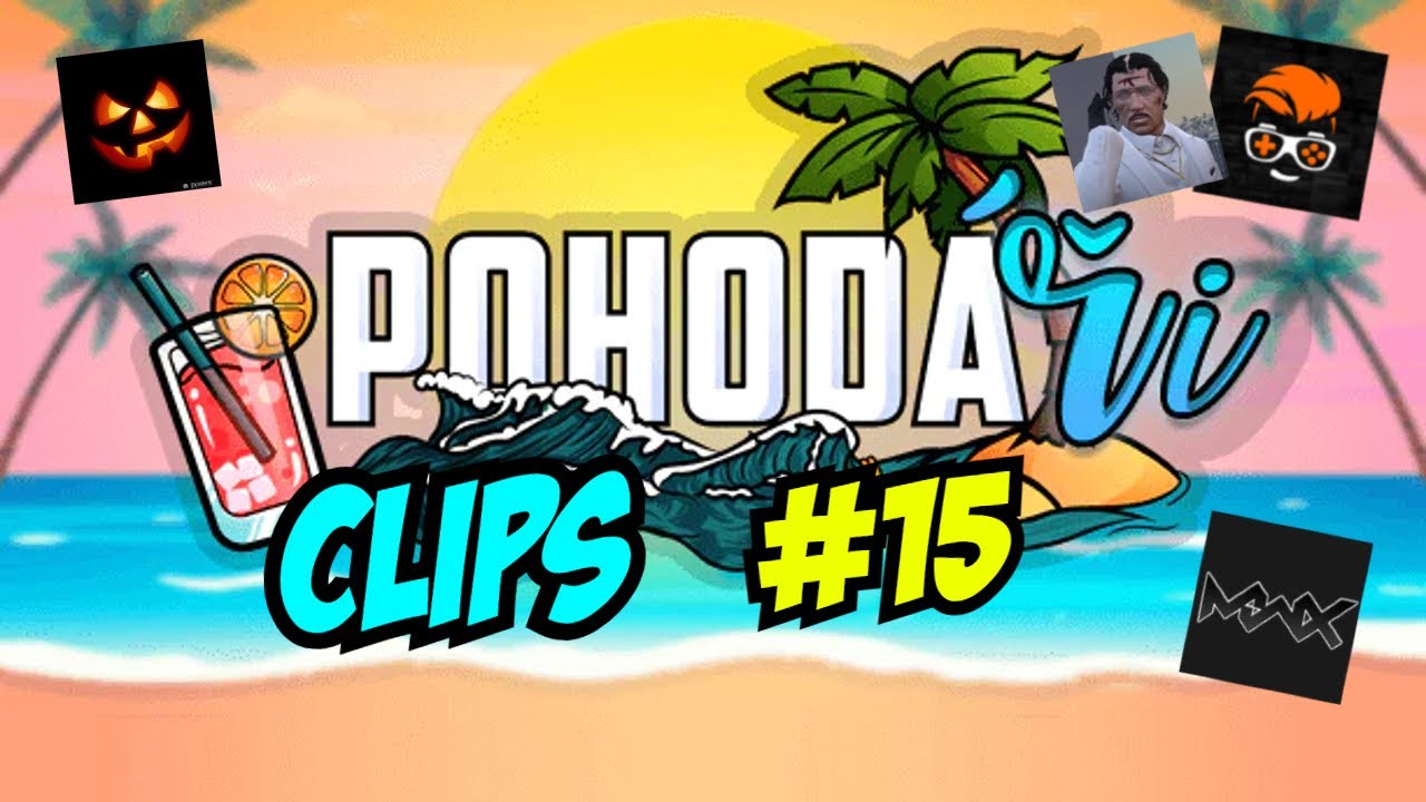 Pozor SRNKA!!🦌 | POHODÁŘI RP ODDSHOTS | #15 | Přistižen při Činu😱, Honička ve Vodě