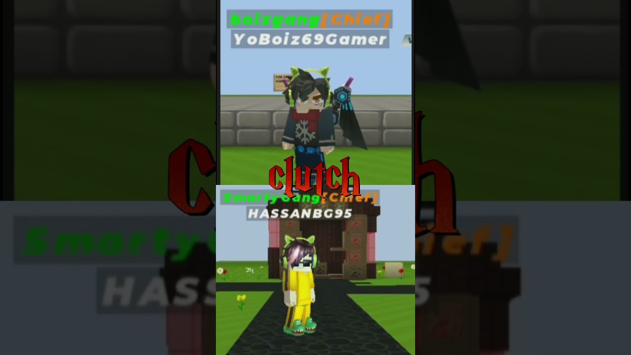 @Yoboiz vs @HassanOfficiel #bmgo #minecraft #edit #hassanvsyoboiz#compair @M.rgamer707