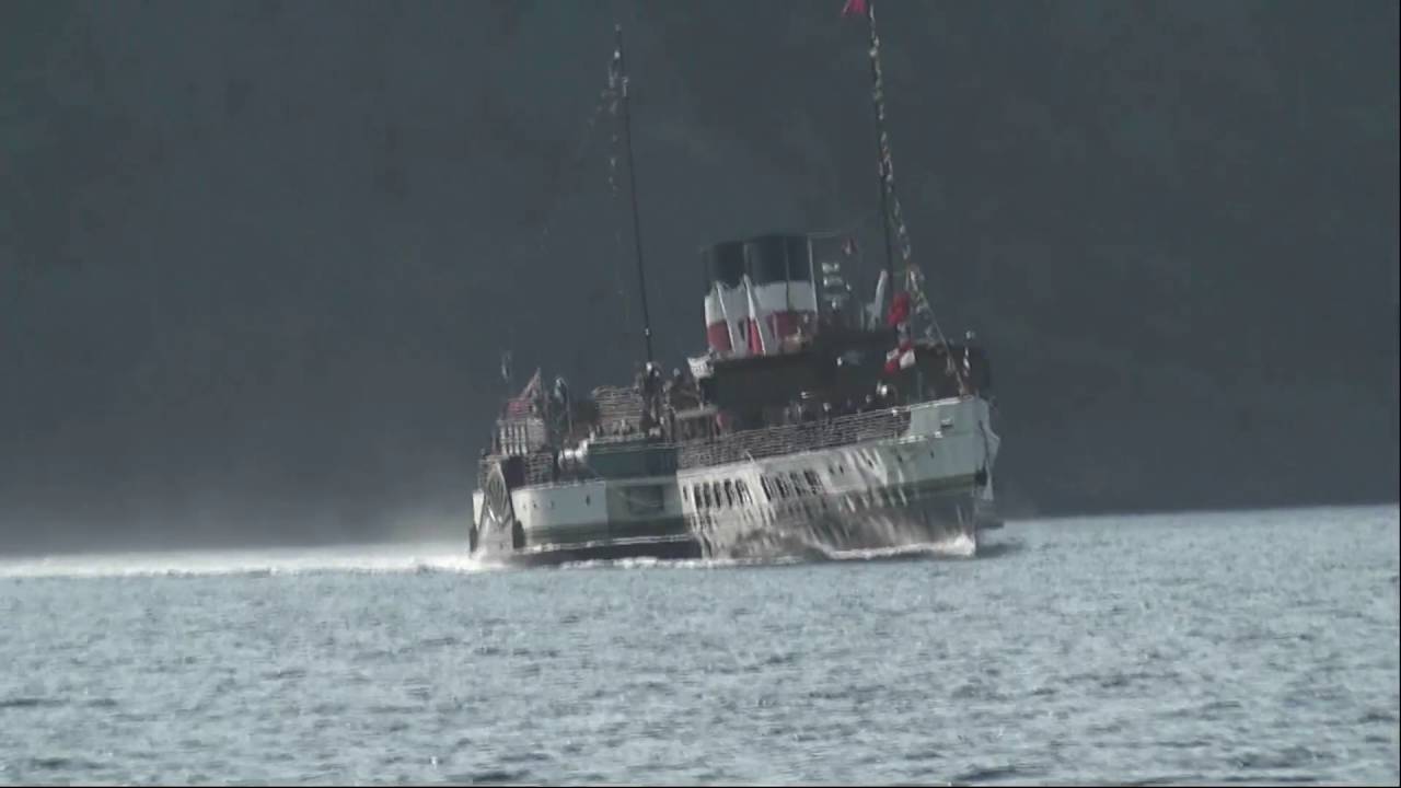 Sailing from Gigha to Tobermory 2016