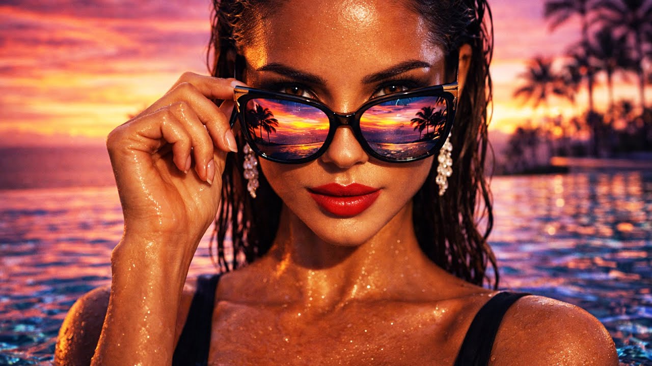 SUMMER DEEP HOUSE MIX 2026 ☀️ BEST VOCAL CHILLOUT | 