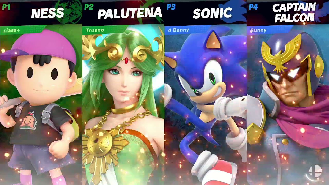 Lui$ & Scend vs Fatality & Sonido (Losers Quarters) SSBU Doubles - Riptide 2021