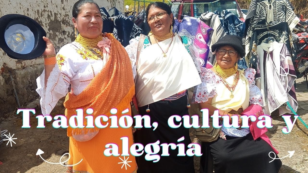 El Chaupi Cultura y Tradición (Parte 1) | Olmedeña de Corazón