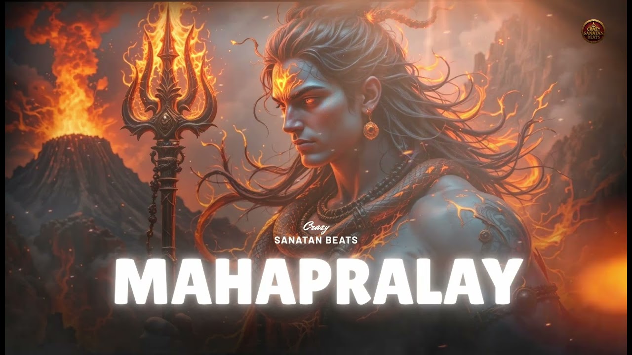 Mahapralay – Cosmic Power of Mahadev | Sanatan Dharma Devotional Song | Crazy Sanatan Beats