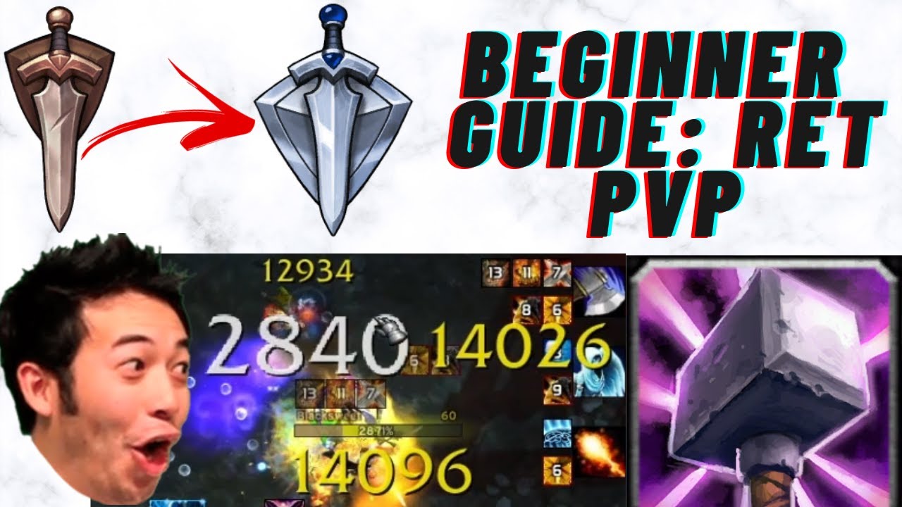 Ret Paladin Shadowlands PVP Beginner Guide: Talents, Conduits, Tips, Legendaries and MORE!