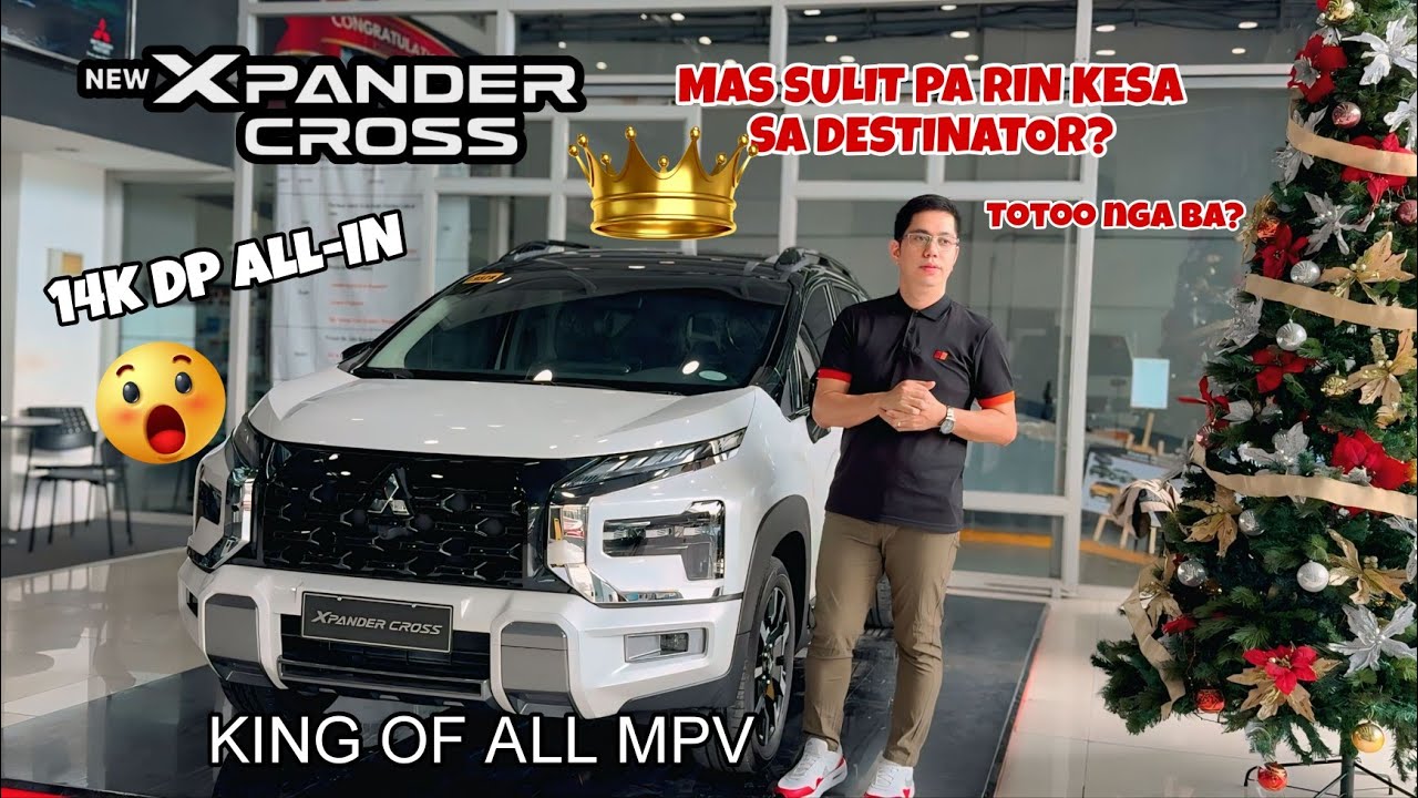 2026 #xpander CROSS SULIT KESA SA #destinator ALAMIN KUNG BAKIT ITO ANG DAPAT MONG BILIHIN REVIEW