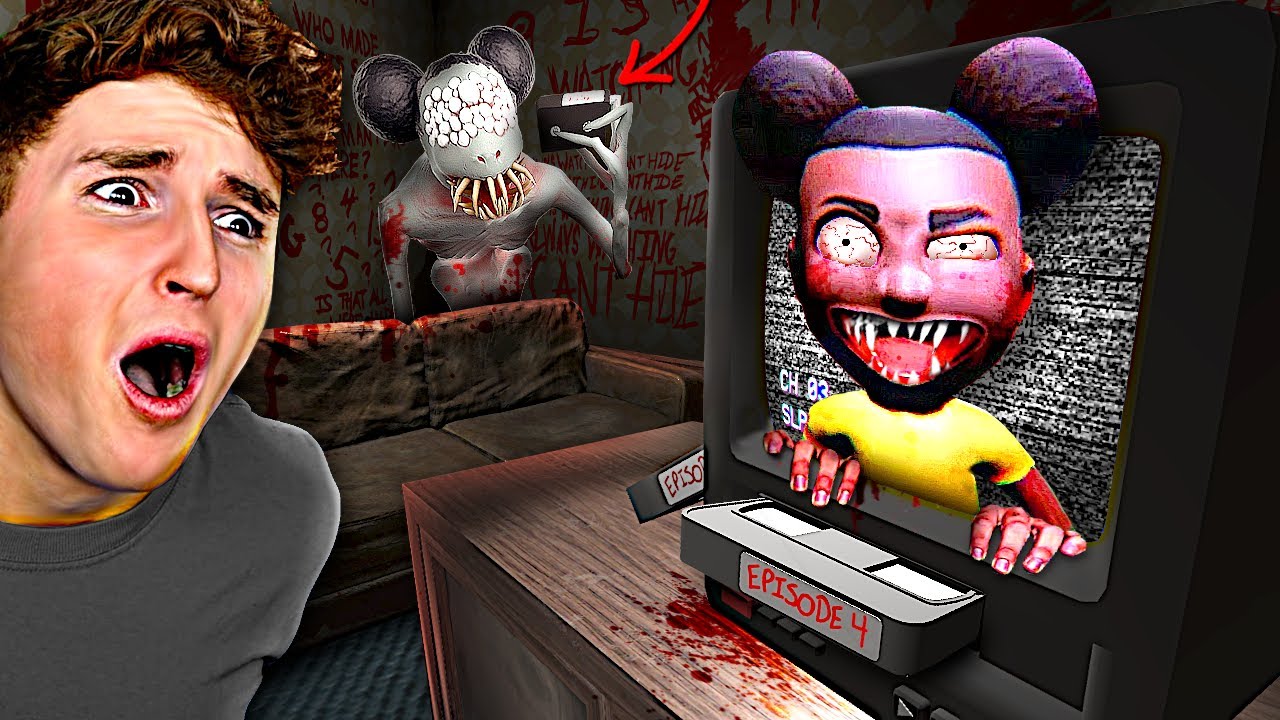 I Found The SECRET TAPE in Amanda The Adventurer! *NEW UPDATE*