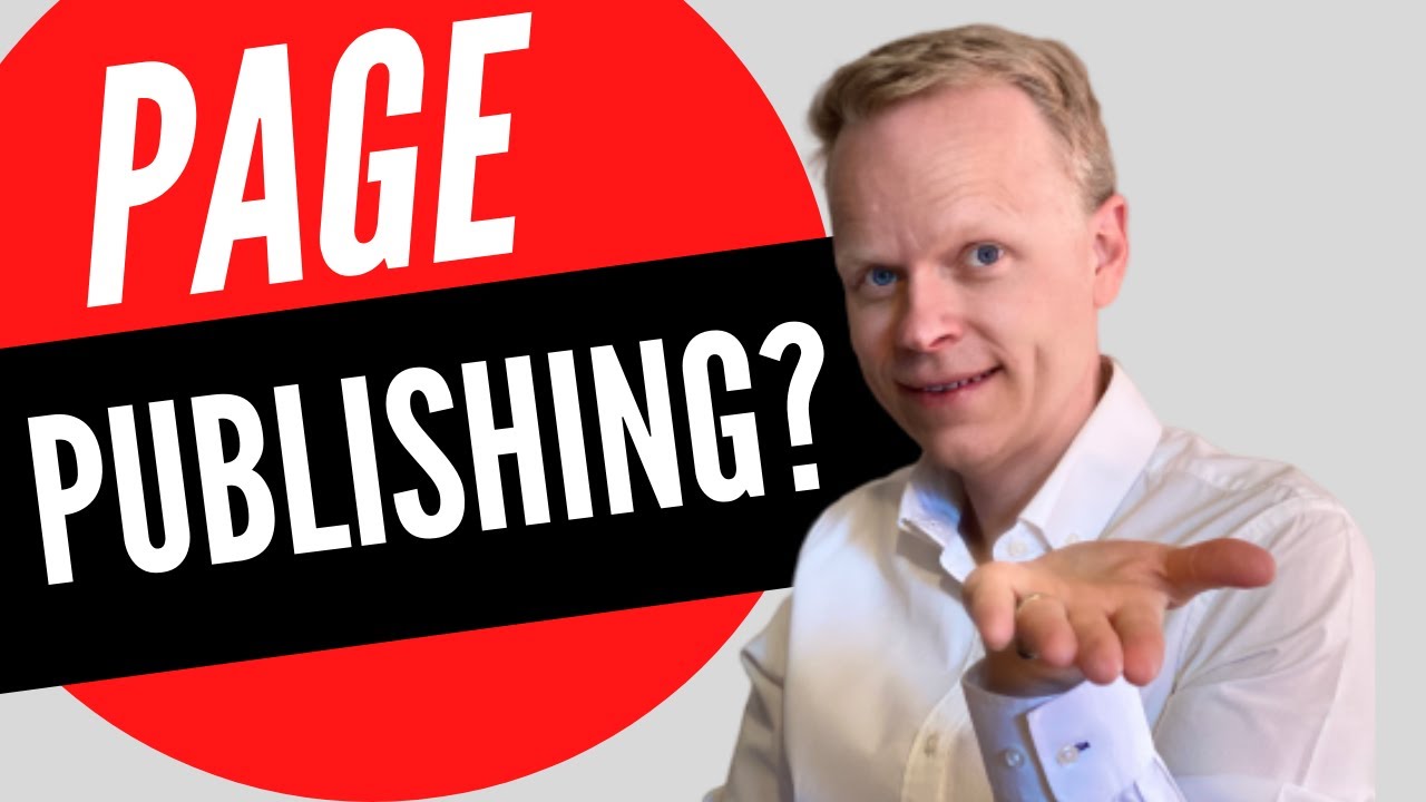 Is Page Publishing a vanity publisher?