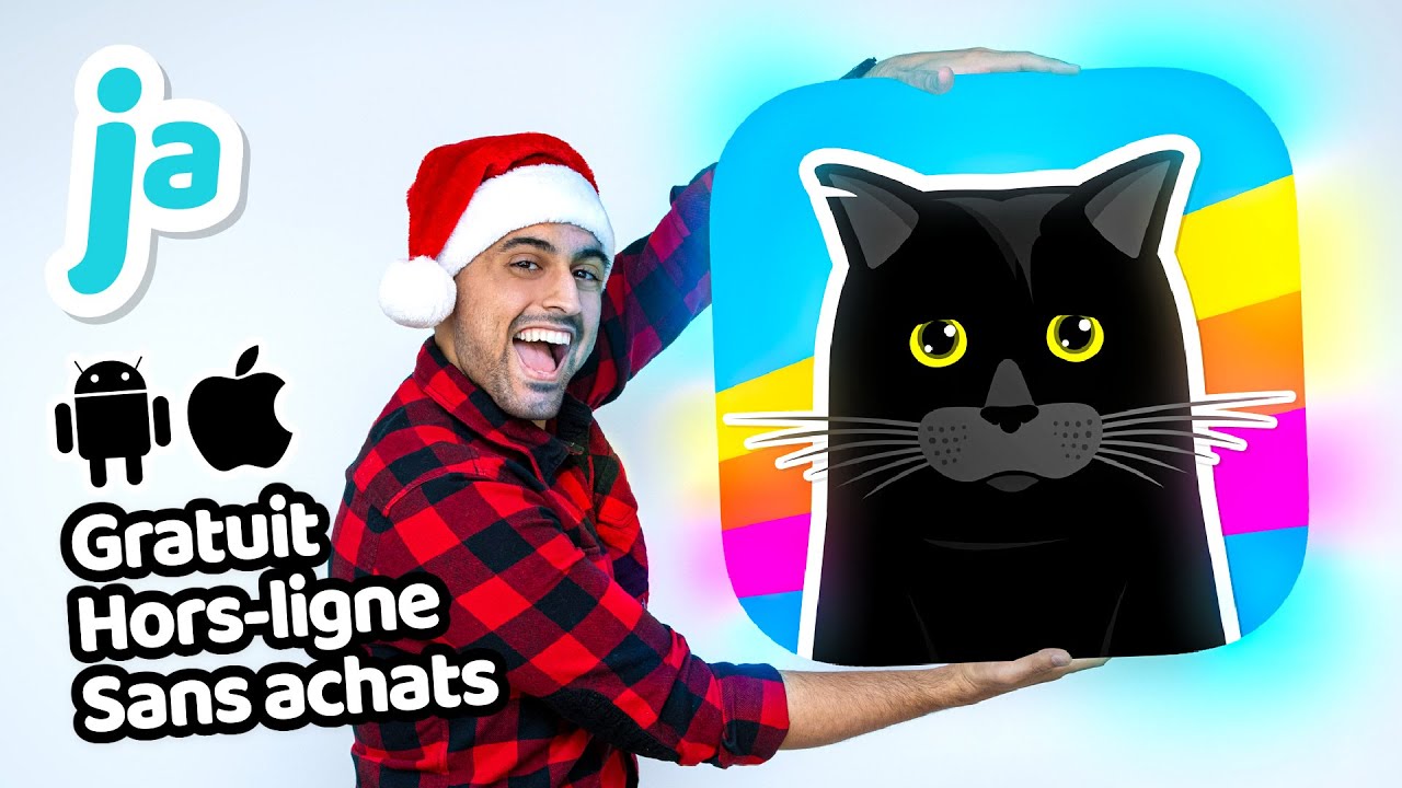 Mon NOUVEAU JEU mobile + M&Eacute;GA CONCOURS