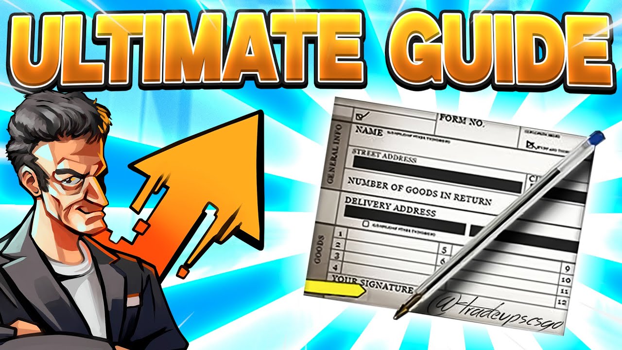 [OUTDATED] Profitable CS2 Trade Ups: The FULL GUIDE