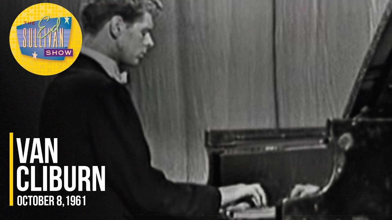 Van Cliburn 