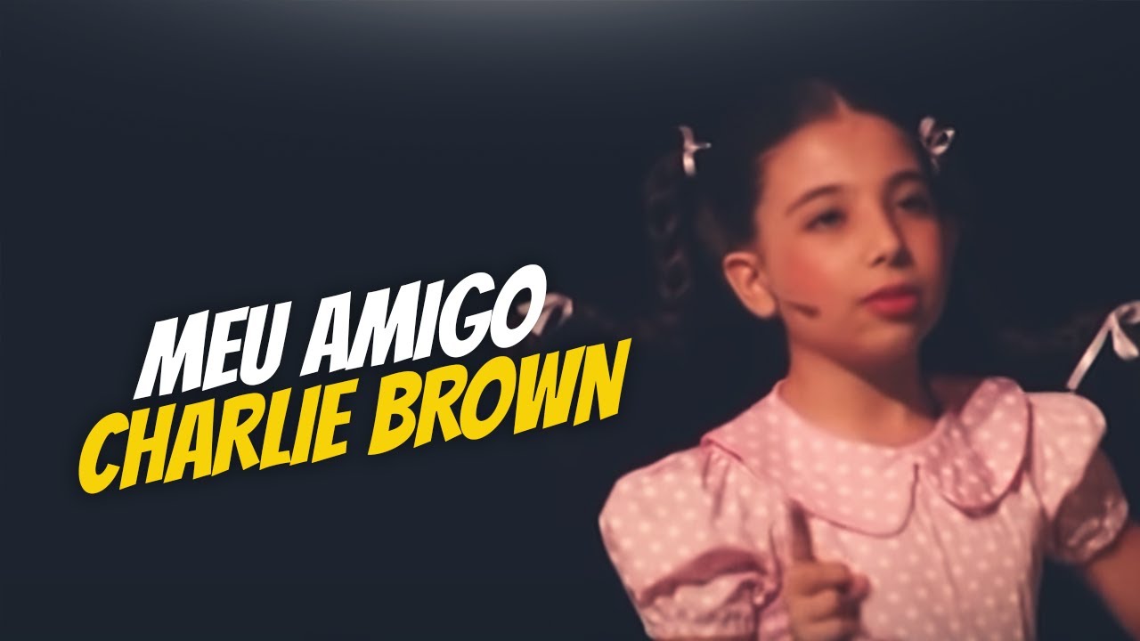 Taby Carvalho - Meu Amigo Charlie Brown - 12/2017
