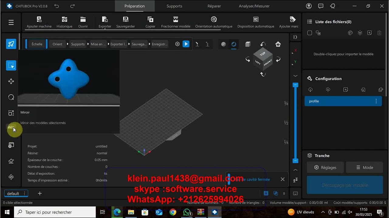 chitubox pro 2025 Ultimat Guide Best Features For 3D Printing