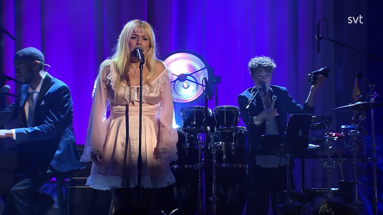 Maja Francis - Running Up That Hill || SVT Årets Quiz 2023