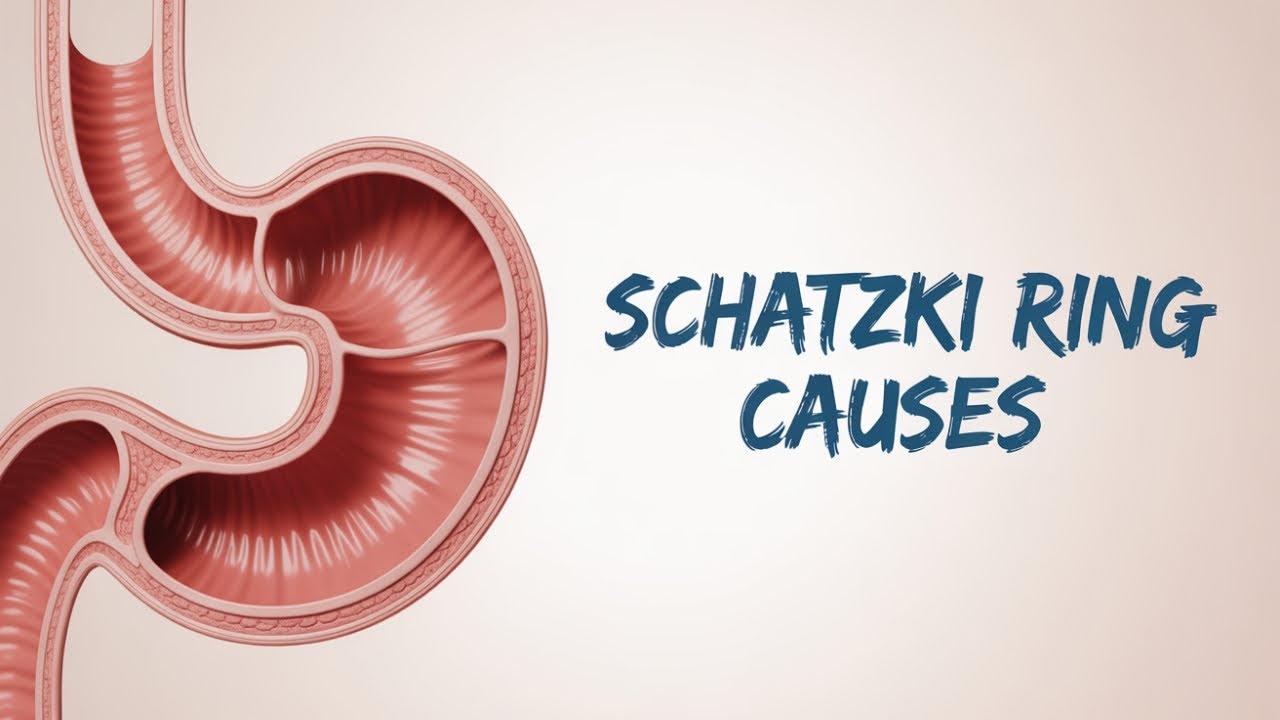 What is a Schatzki Ring? Here's What's Actually Narrowing Your Esophagus