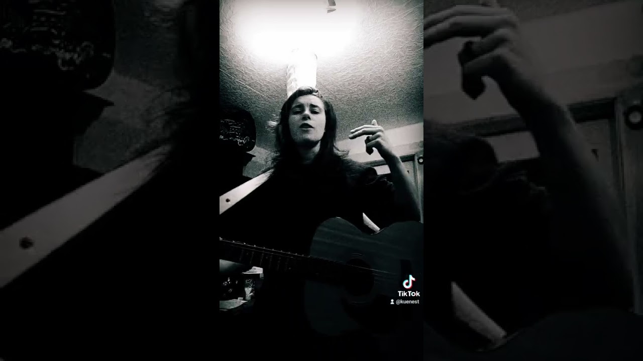 Unreachable - John Friscainte a Cover by Sarah E. Göckeritz