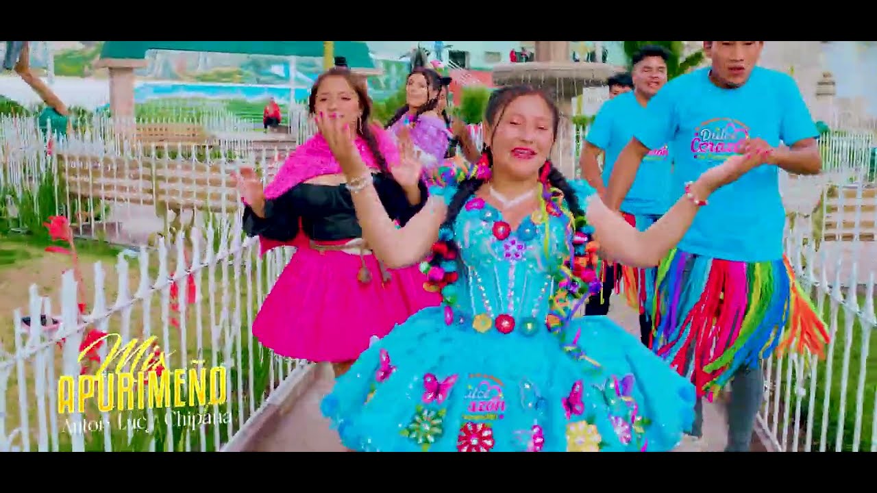 DULCECORAZON  De Pampachiri Tema Musical: Mix Apurimeño LANZAMIENTO CARNAVALES 2026 ✨🎉