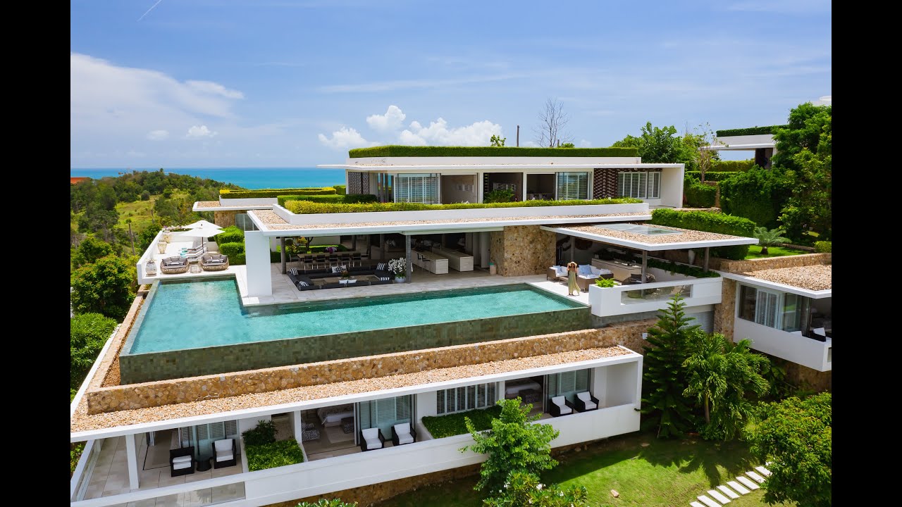 Samujana Villa 28 - Koh Samui Thailand