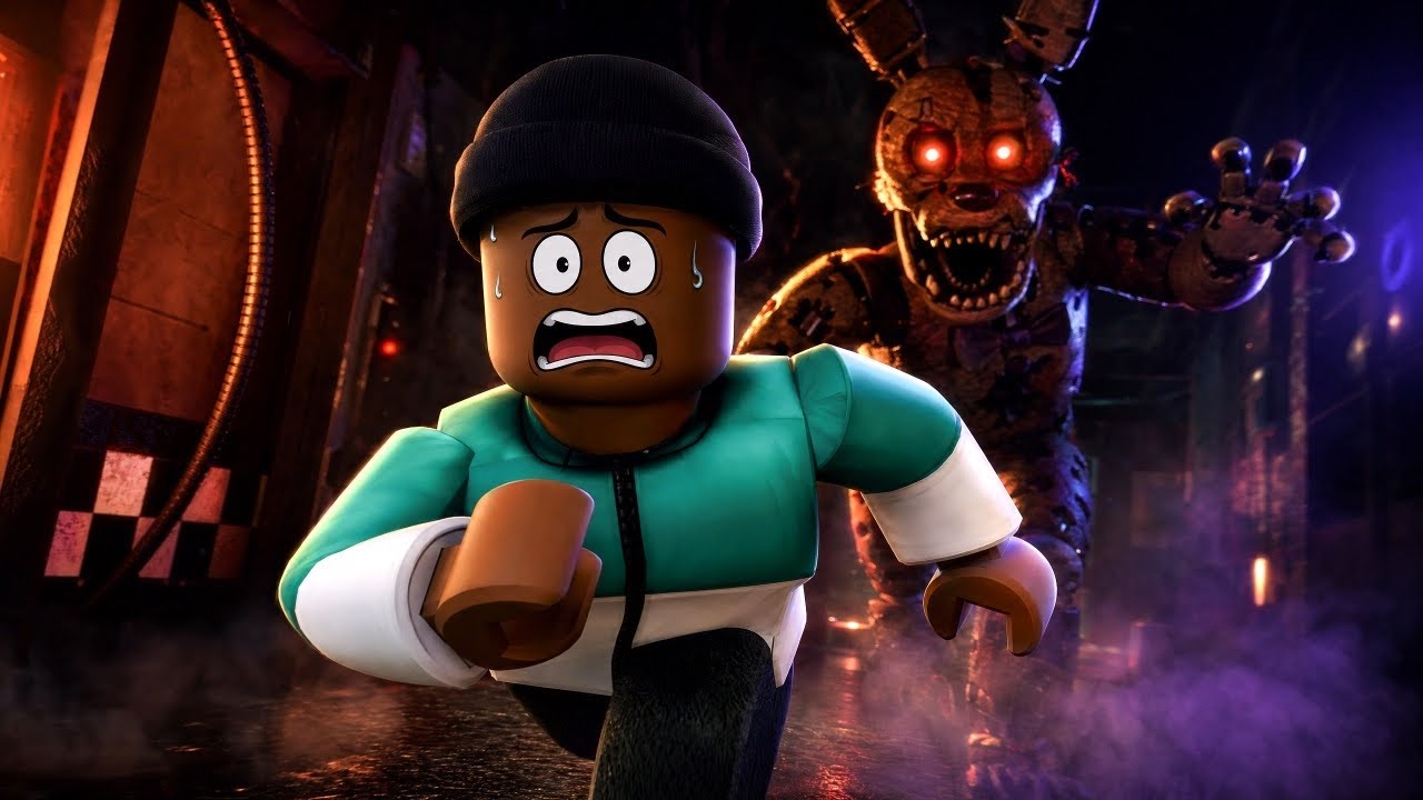 Bite By Night Roblox&hellip; It Was Hunting Me