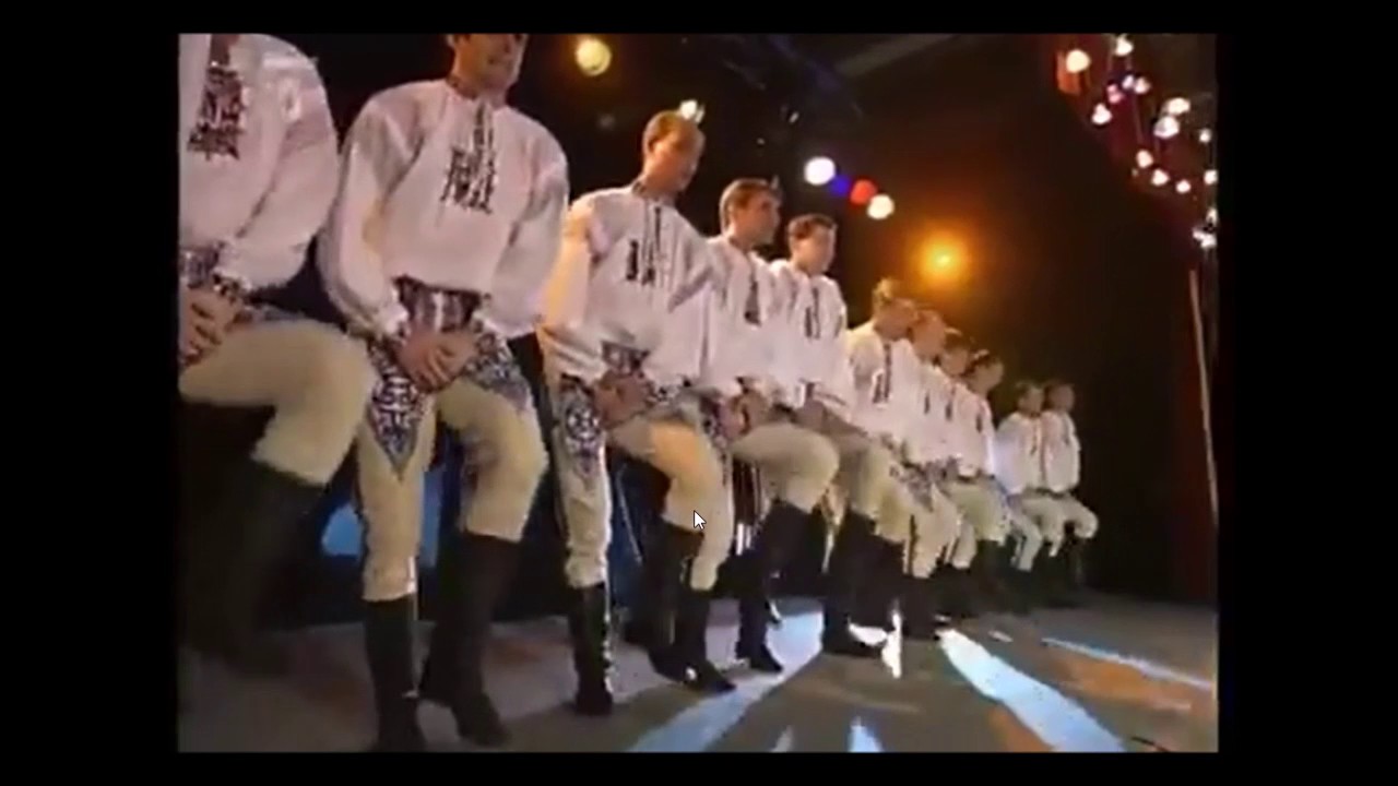 Toilet Irish Dancers