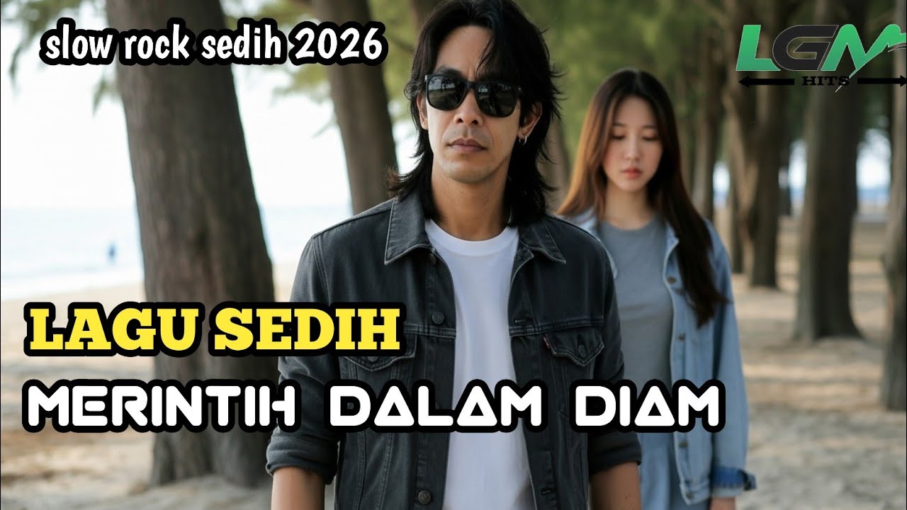 Slow Rock Melayu Paling Galau | Merintih Karena Cinta TerbuangLagu Melayu Merintih Bikin Nangis
