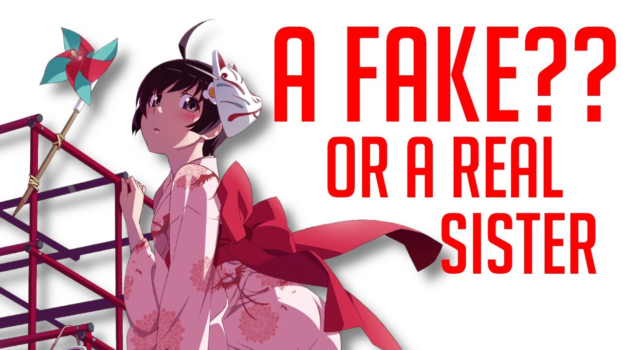 Araragi Tsukihi A Fake even more REAL than the REAL thing (Monogatari Character Analysis)