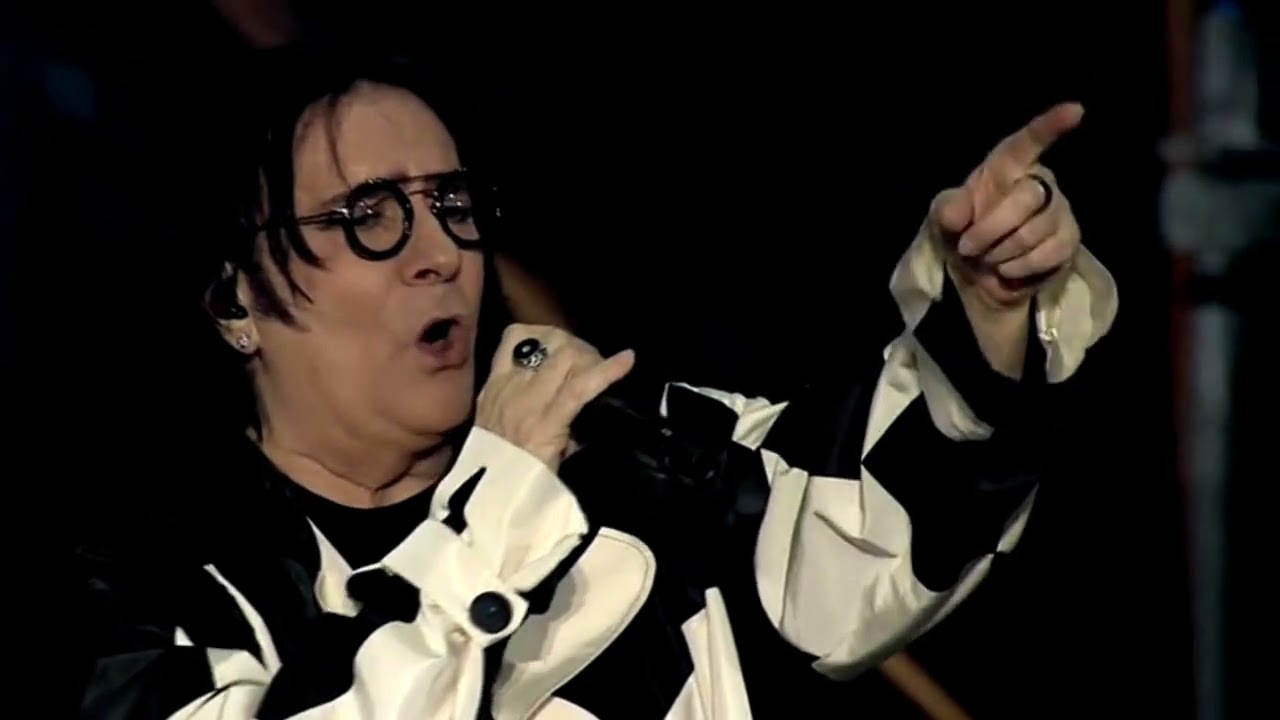 Renato Zero - Cercami (live da Alt in Tour)