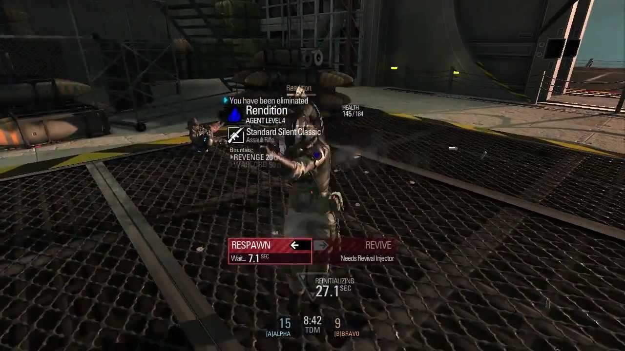 Gameplay Blacklight Retribution - FPS Play For Free - BioGamerBR