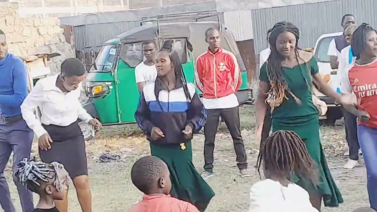 EV BONFAS NYAKUNDI #NERE NYASAE#citizentv #ktnkenya