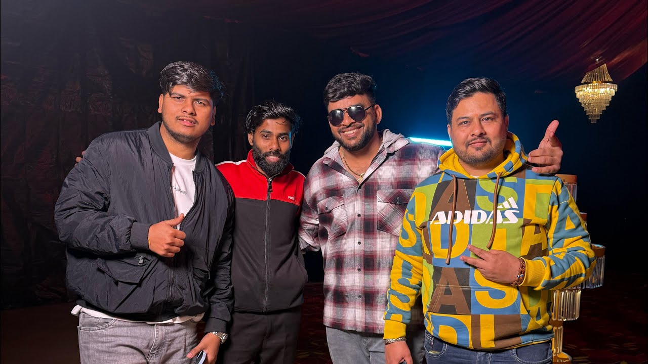 Our new song shoot vlog meri jaan valentine special❤️