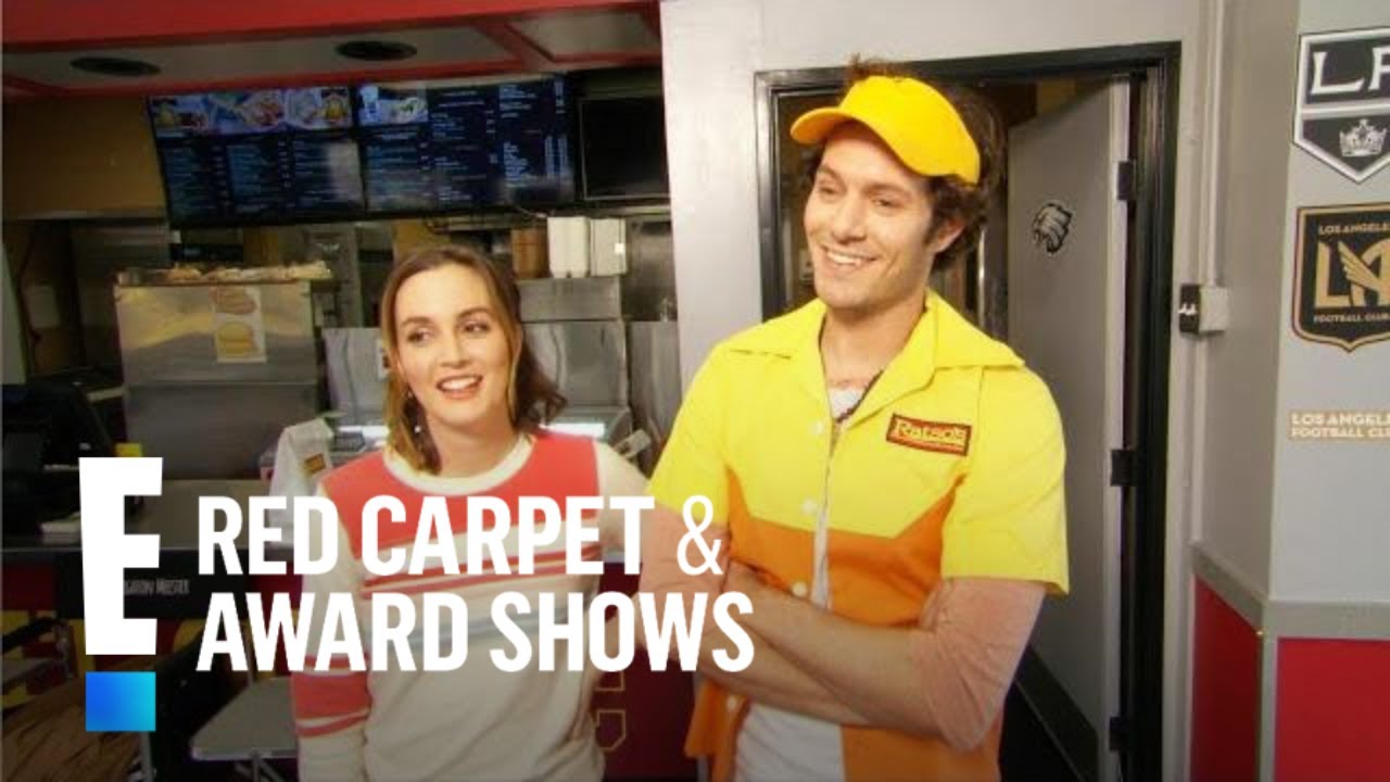 Adam Brody Guest Stars on Leighton Meester's 