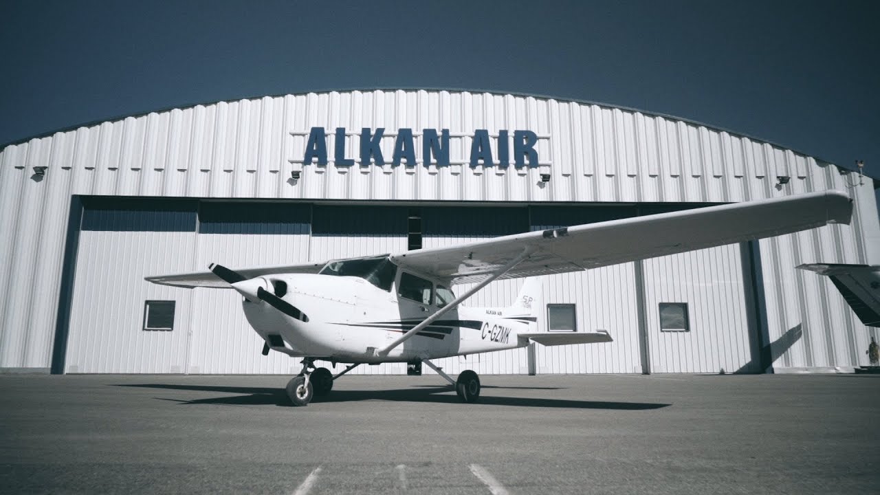 Alkan Air Flight School Promo
