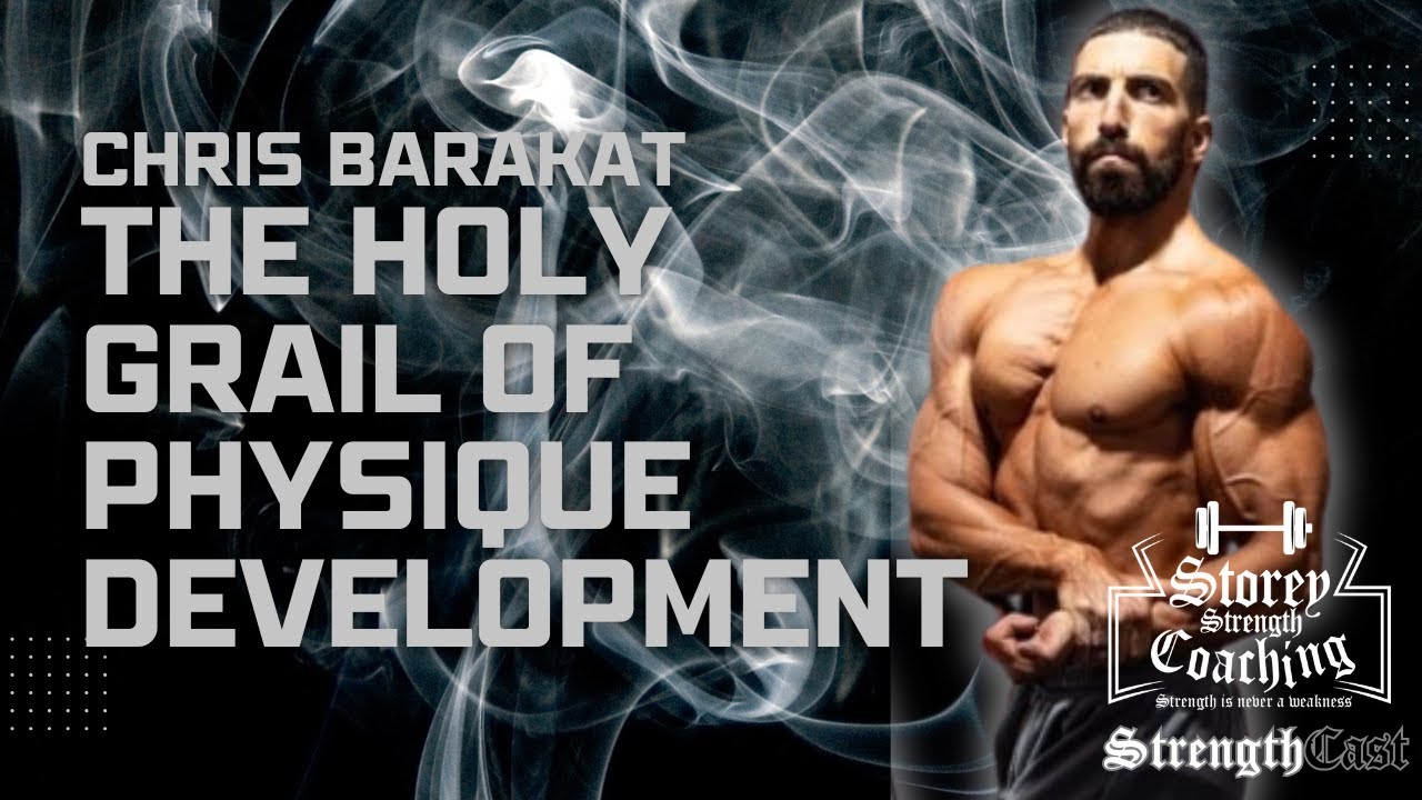 Building Muscle AND Losing Fat For Trained Athletes?? w/ Chris Barakat | Storey StrengthCast