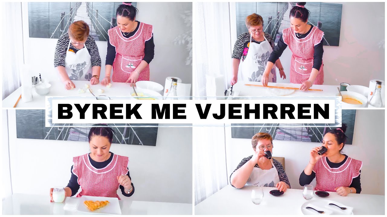 BYREK ME VJEHRREN | VJEHRRA ME MESON SEKRETET