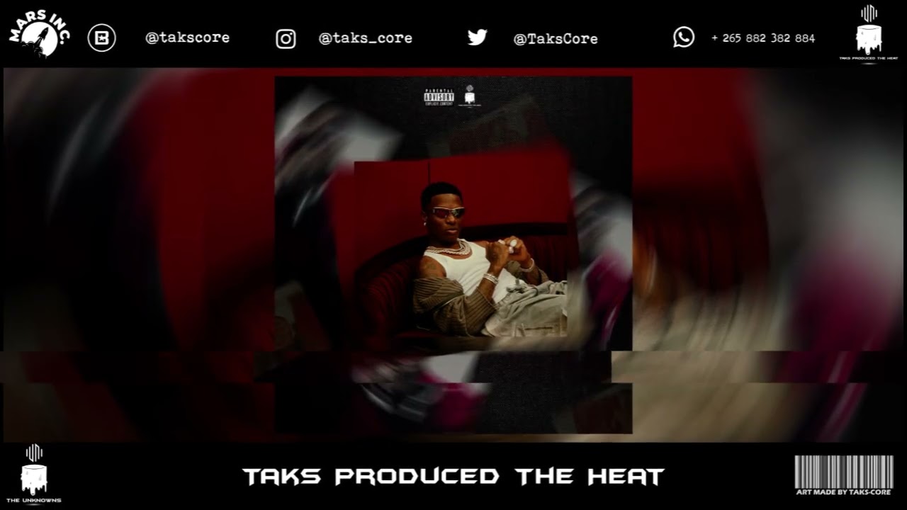 [FREE] Wizkid x Davido x Rema x Asake x Ayra Starr Afro Type Beat – Show Ya Local (Prod. Taks-Core)