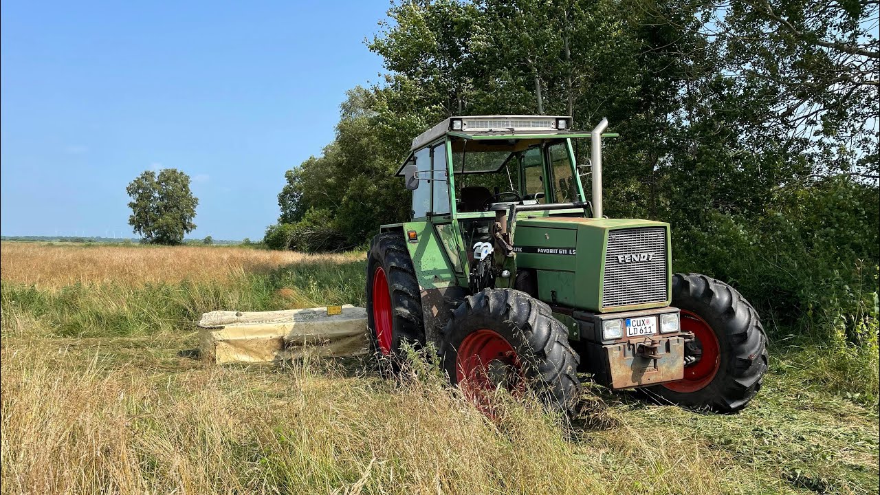 Farmvlog #198 | Endlich wieder Heu