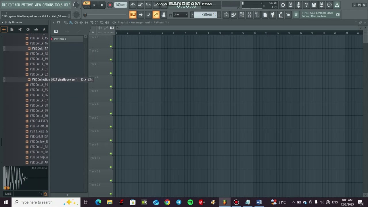 Free Vinahouse's PACK Sound (VBK Sound Collections) Download.