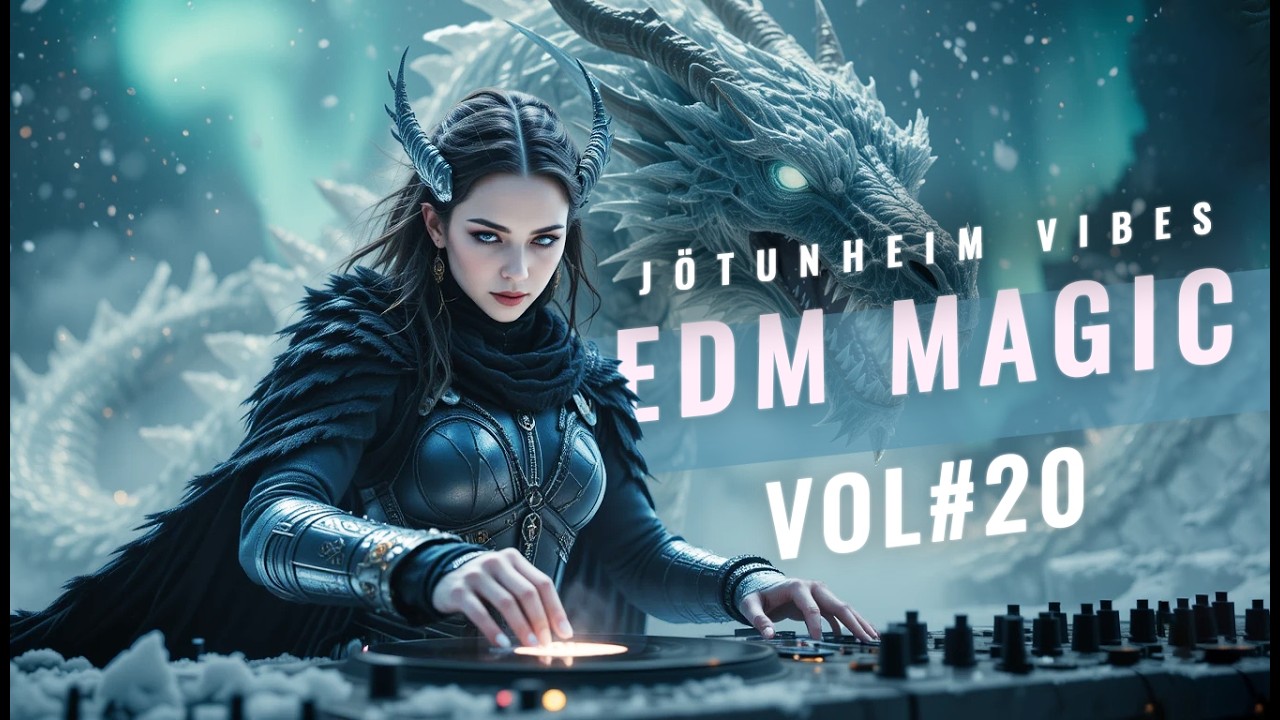 Frostbound Trance: EPIC Goa x Psytrance & J&ouml;tunheim EDM Energy | Melodic Trance Journey 2025 Vol. 20