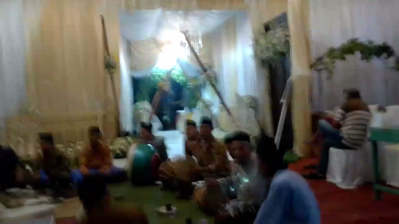 Janengan//Shalawatan//Desa Sidoagung Sruweng Kebumen