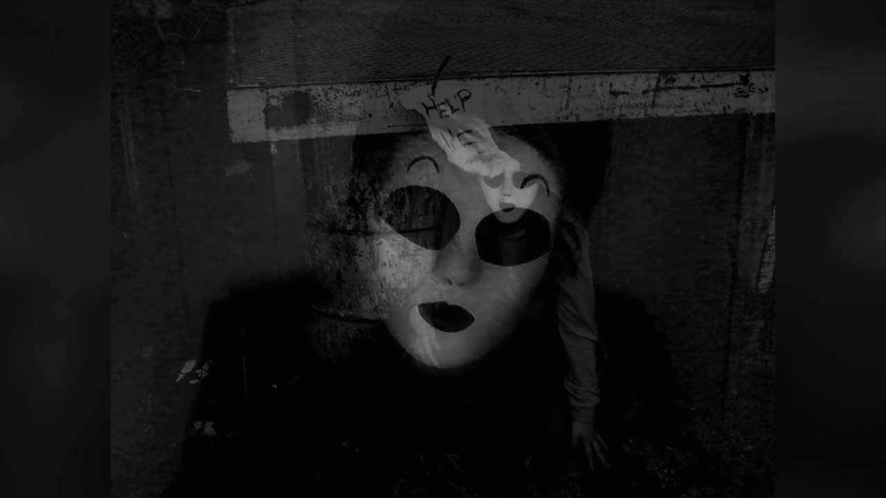 Masky ★ AMATORSKI HORROR RAP