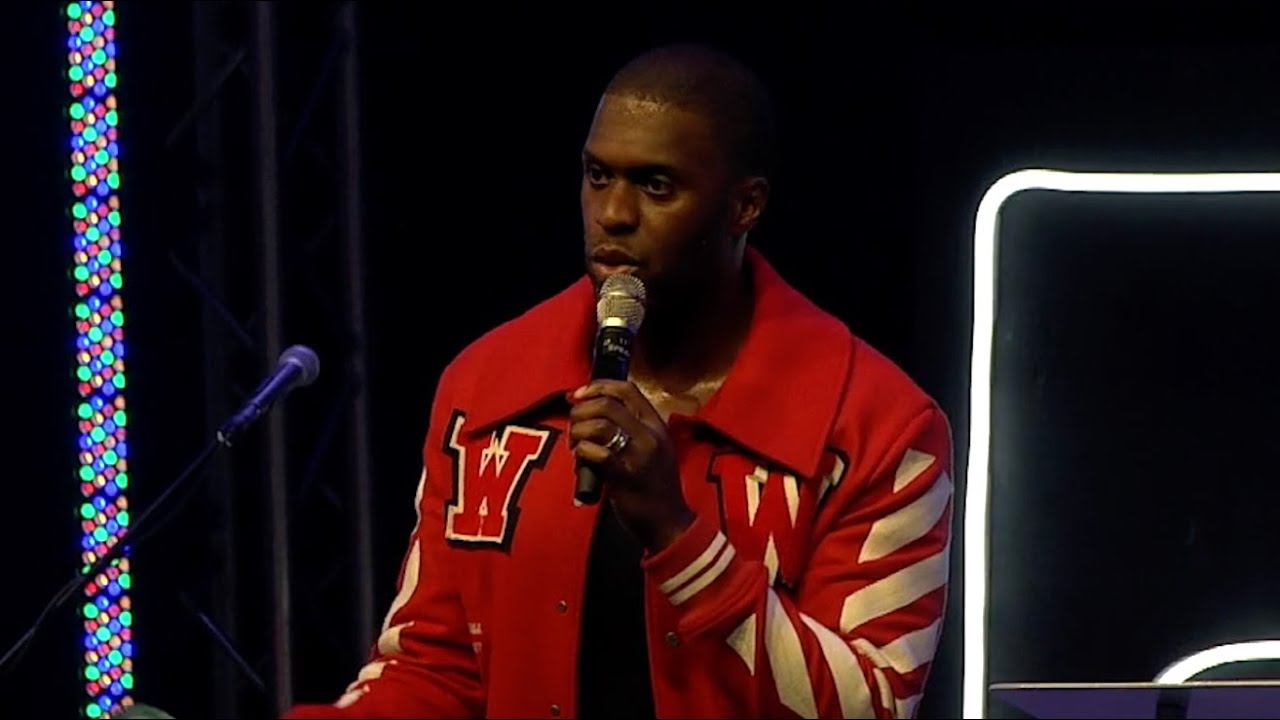 Robert Madu - WALK INTO IT!